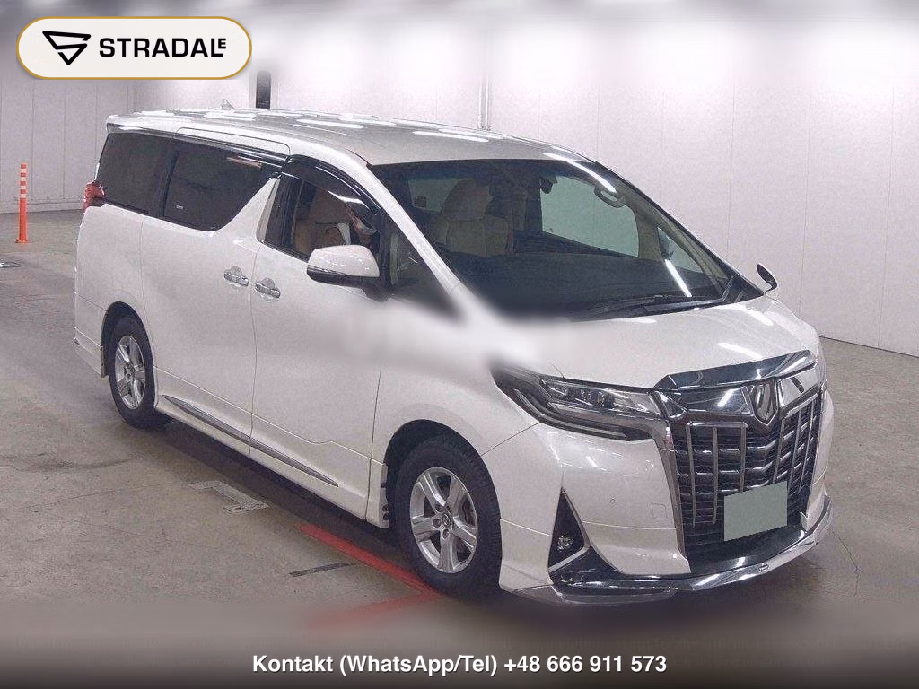 TOYOTA ALPHARD 2.5X, miniaturka 2