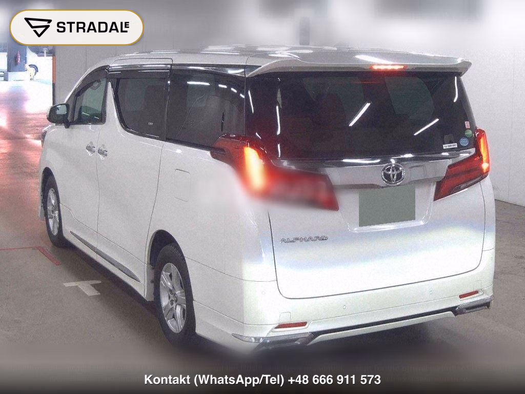 TOYOTA ALPHARD 2.5X, miniaturka 3