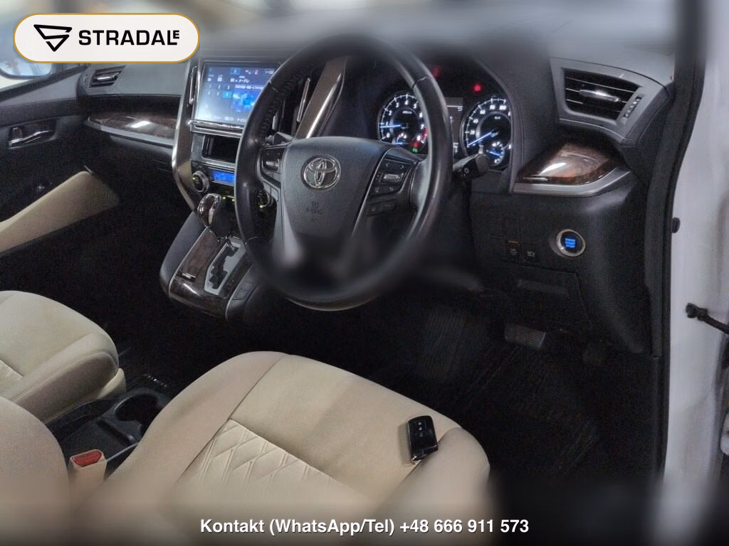 TOYOTA ALPHARD 2.5X, miniaturka 4