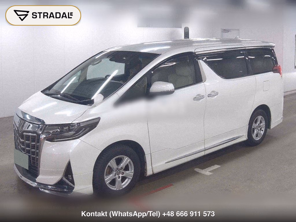 TOYOTA ALPHARD 2.5X, miniaturka 5