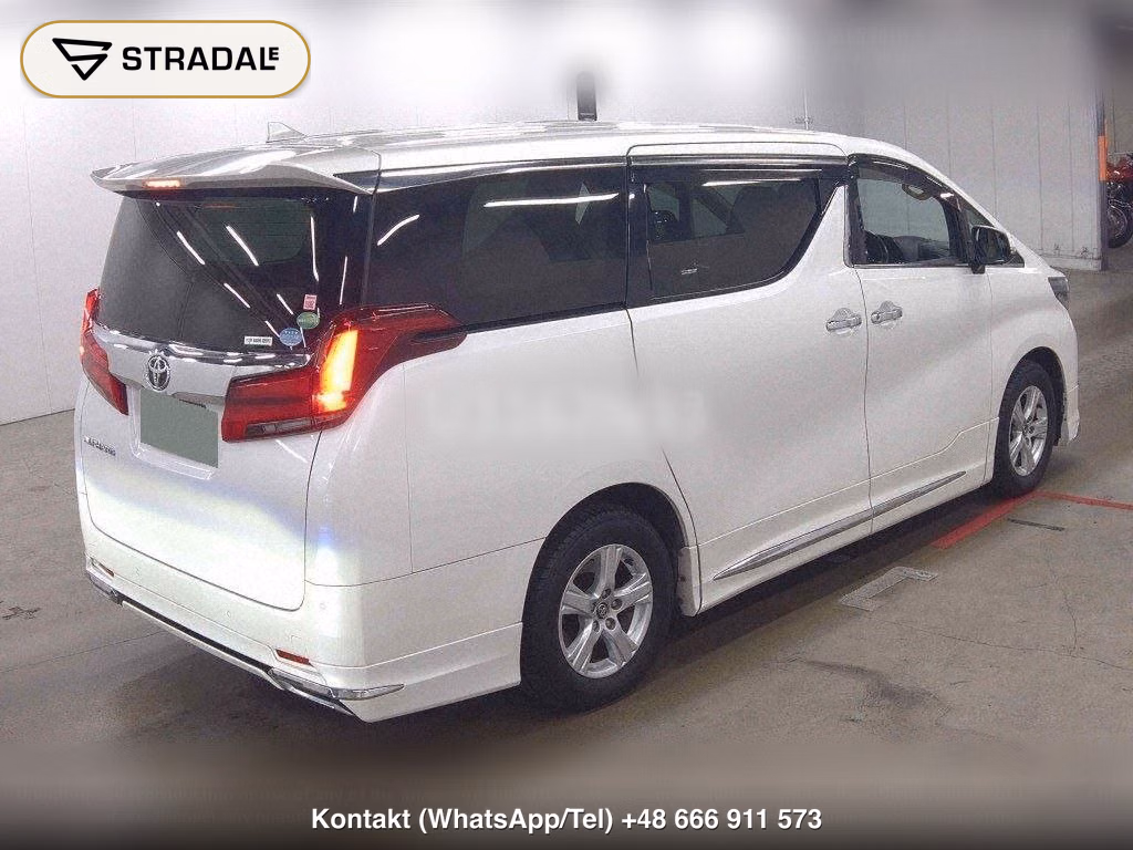 TOYOTA ALPHARD 2.5X, miniaturka 6