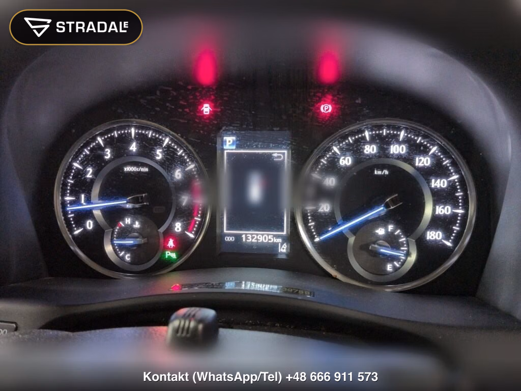 TOYOTA ALPHARD 2.5X, miniaturka 7