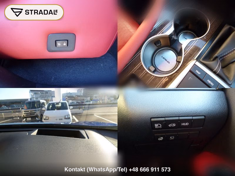 LEXUS RX 4WD RX450H F SPORT, miniaturka 12