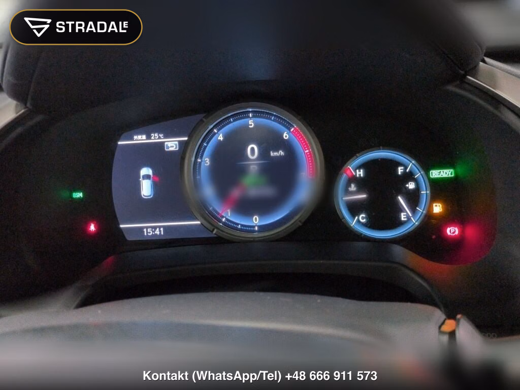LEXUS RX 4WD RX450H F SPORT, miniaturka 7