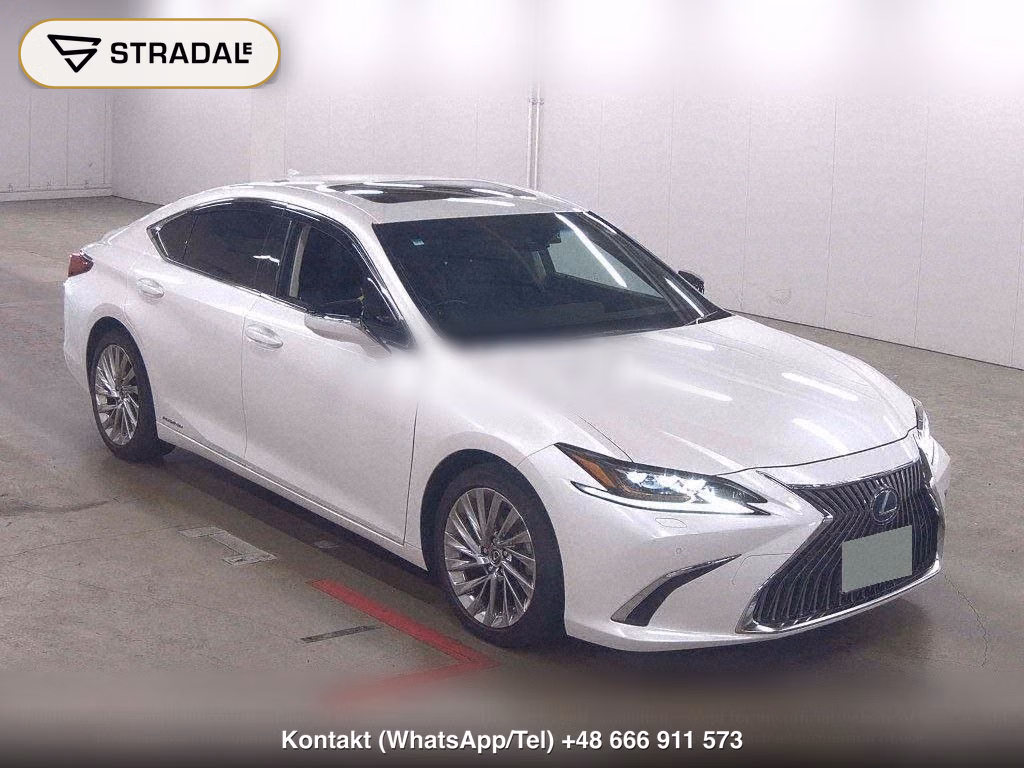 LEXUS ES ES300H VERSION L, miniaturka 2