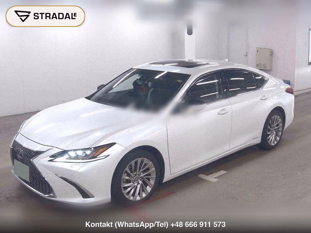 LEXUS ES ES300H VERSION L, miniaturka 5