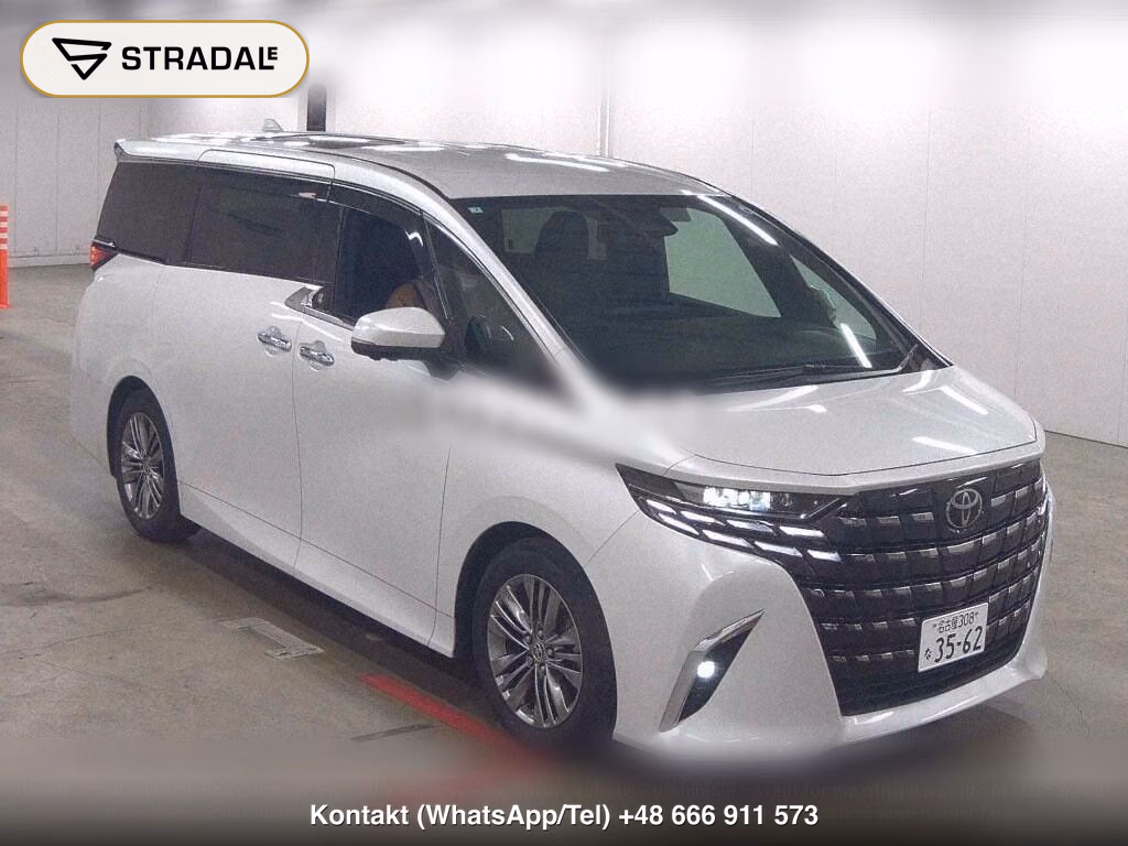 TOYOTA ALPHARD 4WD Z, miniaturka 2