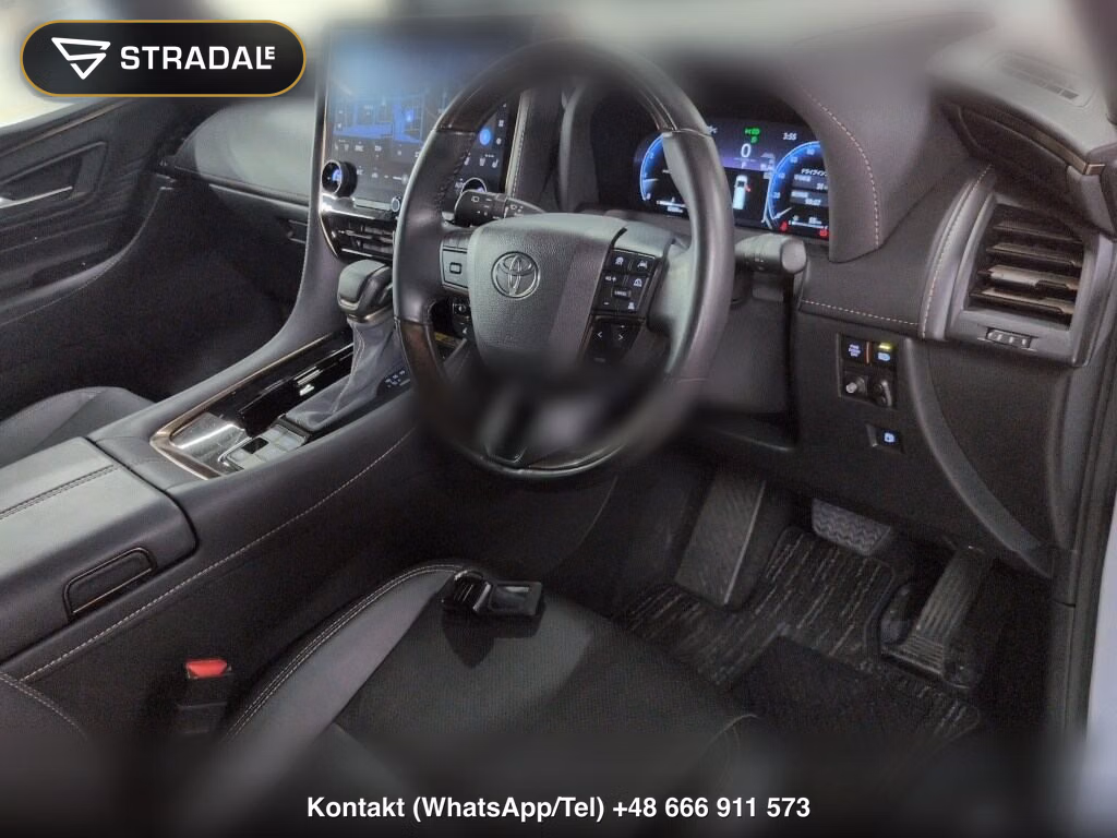 TOYOTA ALPHARD 4WD Z, miniaturka 4
