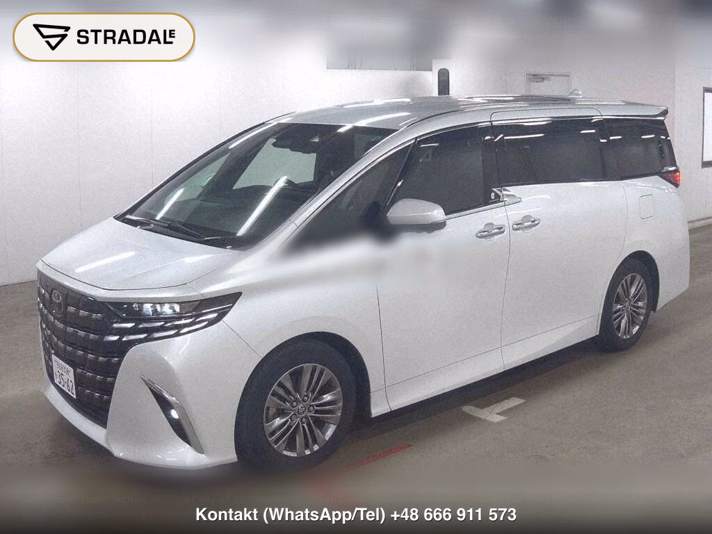 TOYOTA ALPHARD 4WD Z, miniaturka 5