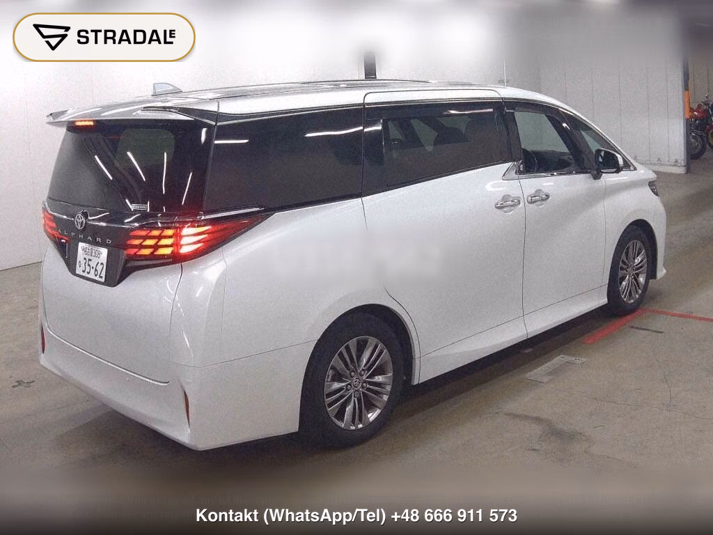 TOYOTA ALPHARD 4WD Z, miniaturka 6