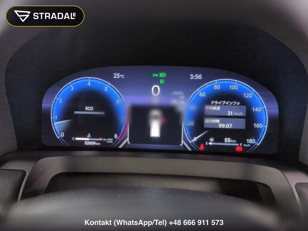 TOYOTA ALPHARD 4WD Z, miniaturka 7