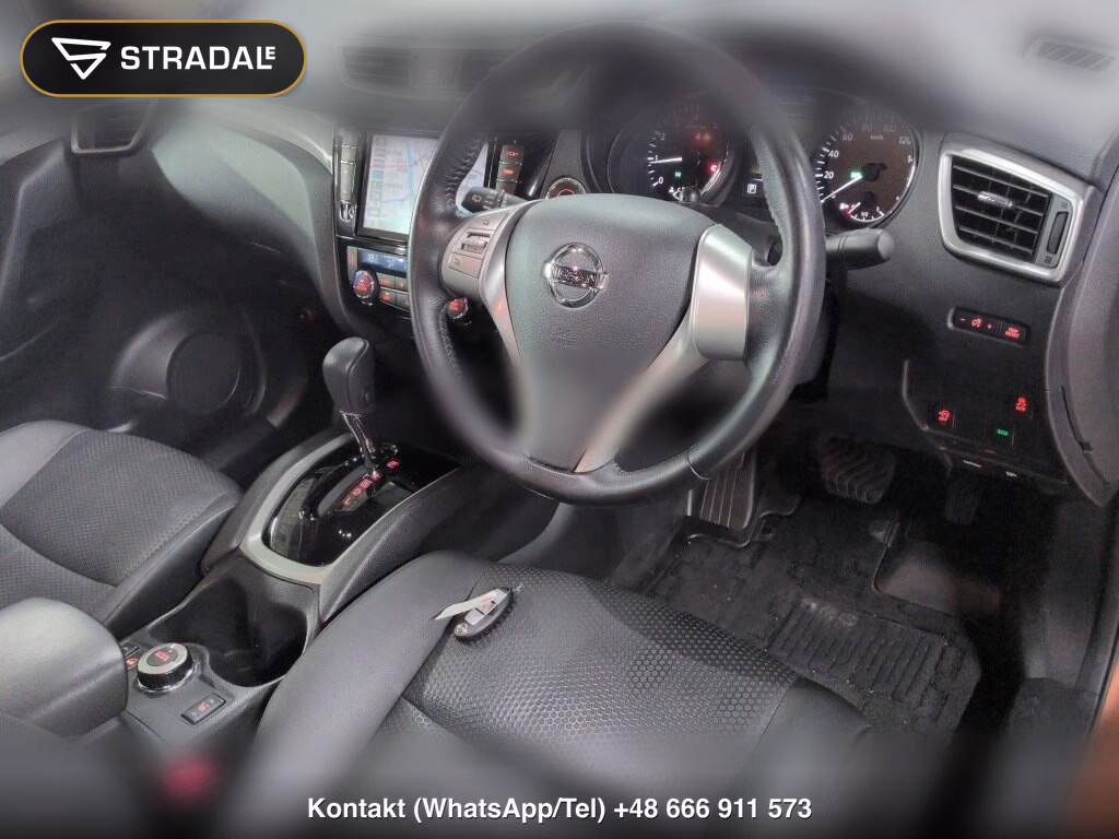 NISSAN X-TRAIL 4WD 20X EMERGENCY BRAKE PACKAGE, miniaturka 4