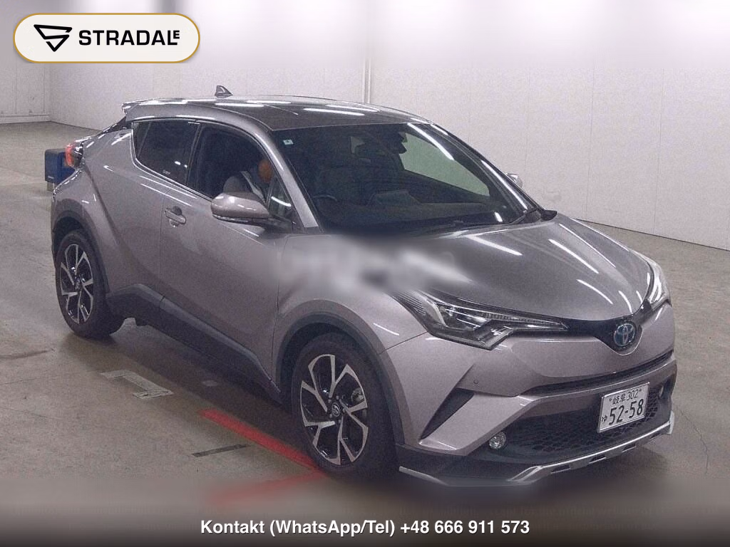 TOYOTA C-HR G, miniaturka 2