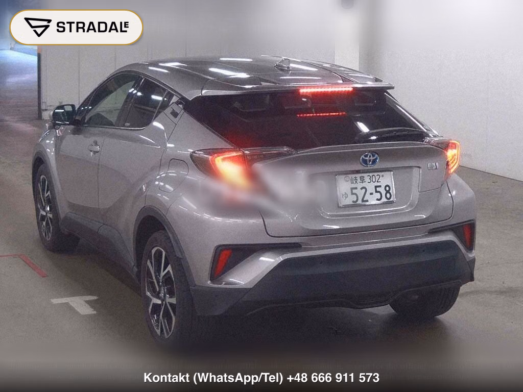TOYOTA C-HR G, miniaturka 3