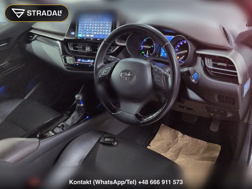 TOYOTA C-HR G, miniaturka 4