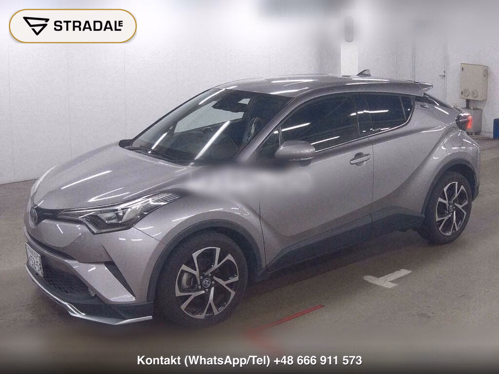 TOYOTA C-HR G, miniaturka 5