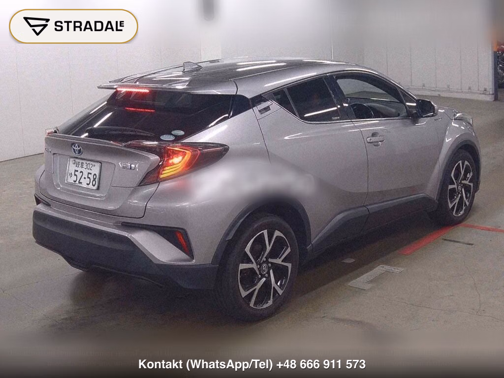 TOYOTA C-HR G, miniaturka 6