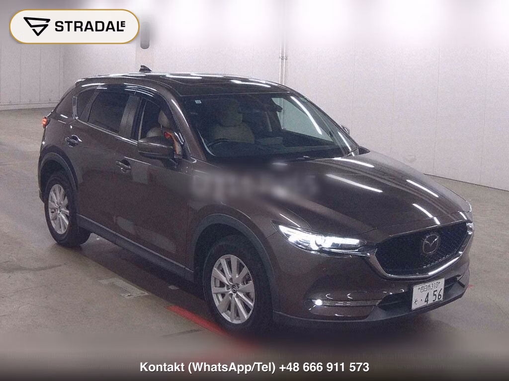 MAZDA CX-5 XD SILK BEIGE SELECTION, miniaturka 2