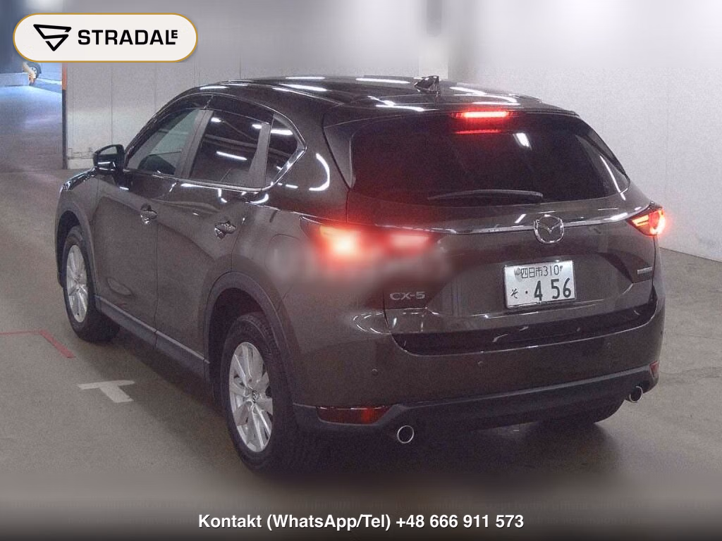 MAZDA CX-5 XD SILK BEIGE SELECTION, miniaturka 3