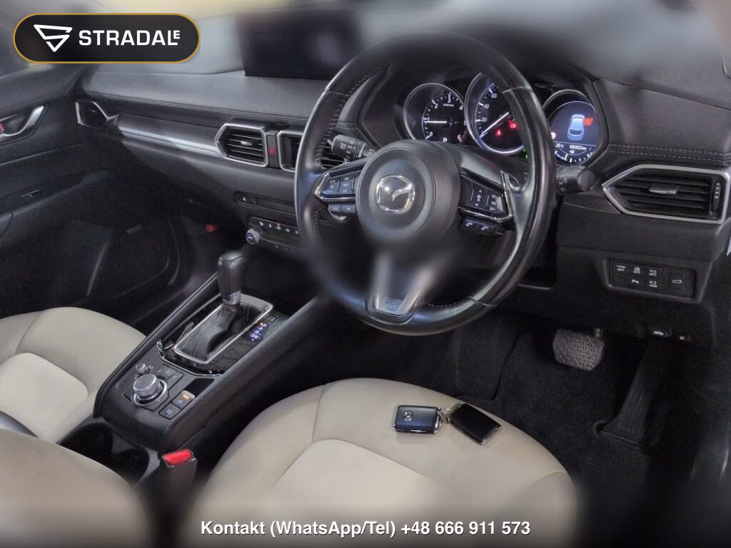 MAZDA CX-5 XD SILK BEIGE SELECTION, miniaturka 4