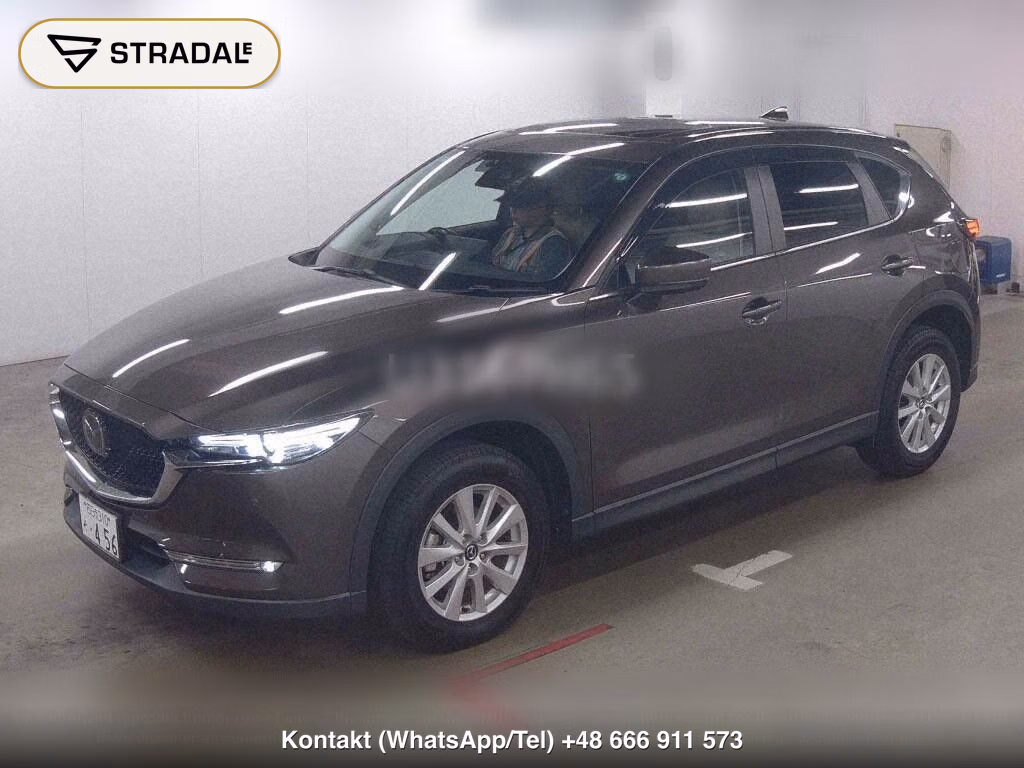 MAZDA CX-5 XD SILK BEIGE SELECTION, miniaturka 5