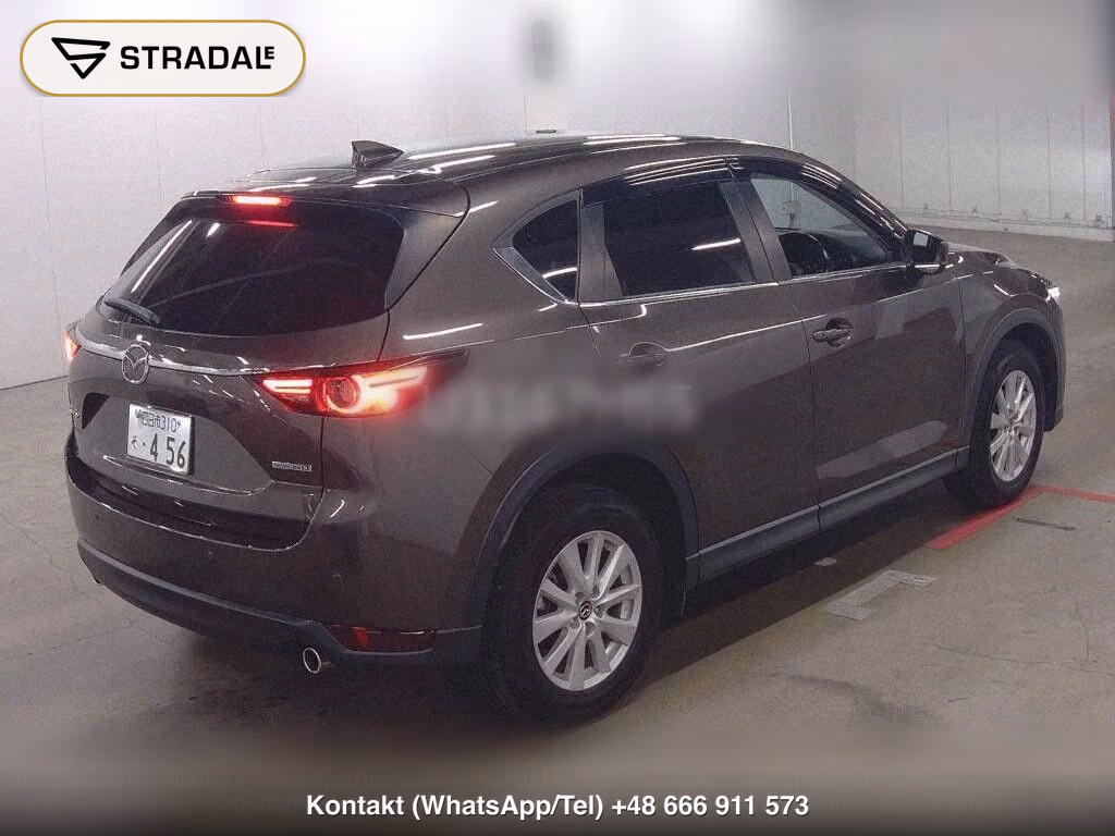 MAZDA CX-5 XD SILK BEIGE SELECTION, miniaturka 6