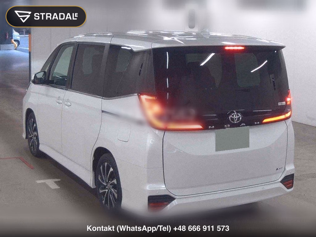 TOYOTA NOAH HYBRID S-Z, miniaturka 3