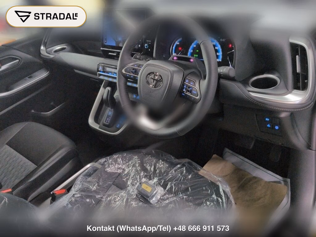 TOYOTA NOAH HYBRID S-Z, miniaturka 4