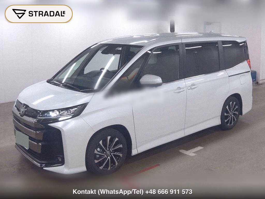 TOYOTA NOAH HYBRID S-Z, miniaturka 5