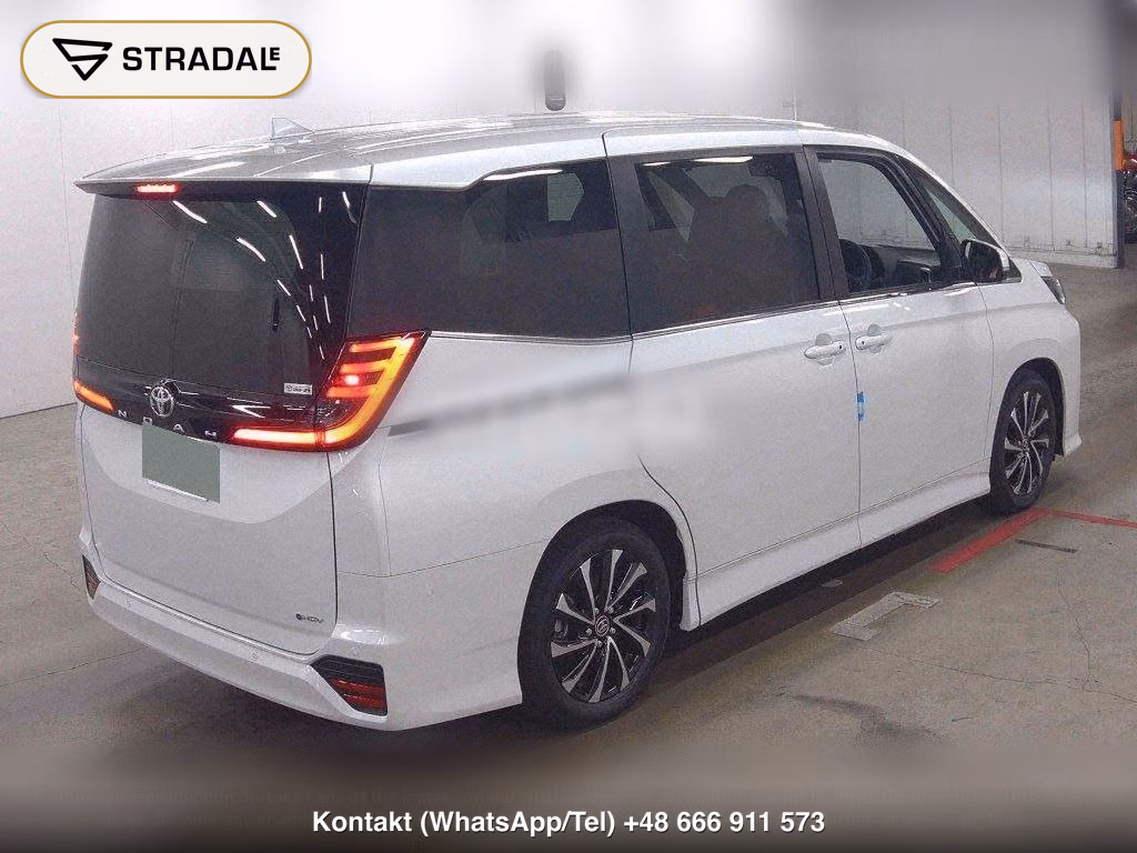 TOYOTA NOAH HYBRID S-Z, miniaturka 6
