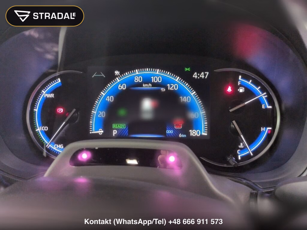 TOYOTA NOAH HYBRID S-Z, miniaturka 7