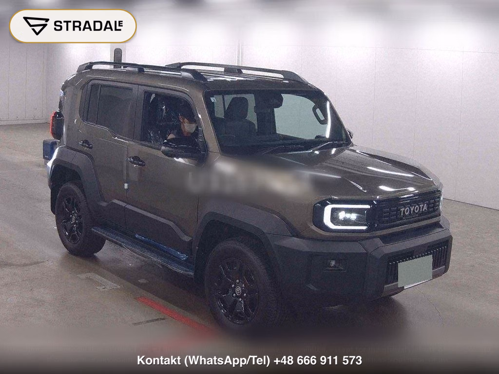 TOYOTA LAND CRUISER FJ 4WD VX, miniaturka 2