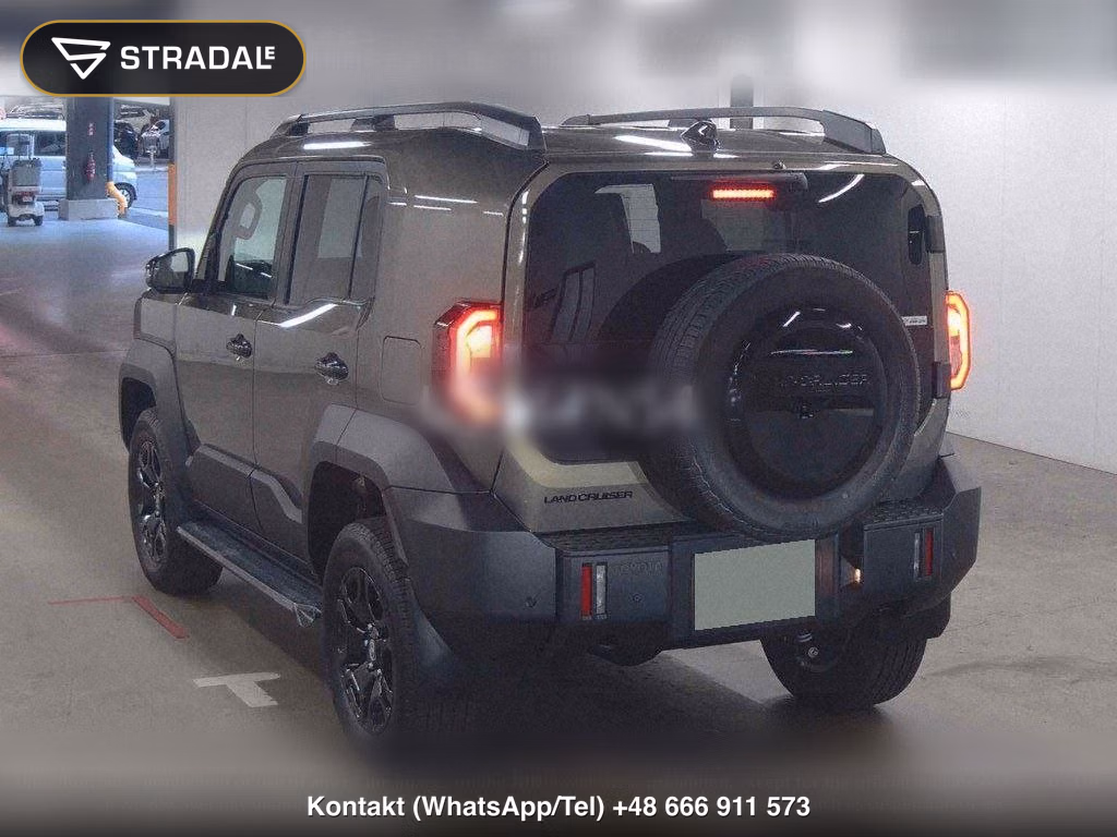 TOYOTA LAND CRUISER FJ 4WD VX, miniaturka 3