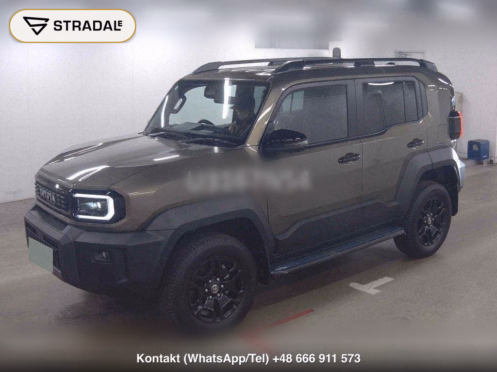 TOYOTA LAND CRUISER FJ 4WD VX, miniaturka 5