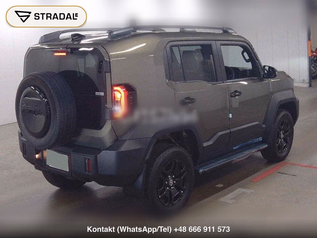 TOYOTA LAND CRUISER FJ 4WD VX, miniaturka 6