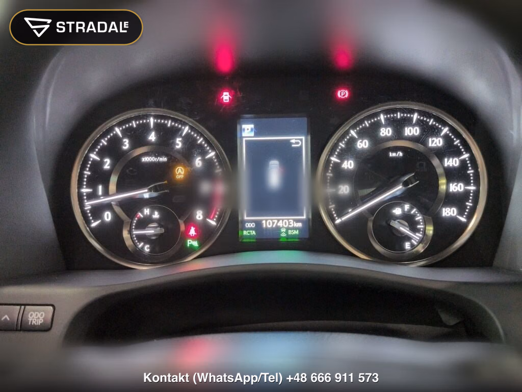 TOYOTA ALPHARD 3.5 EXECUTIVE LOUNGE S, miniaturka 7