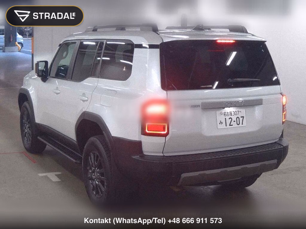 TOYOTA LAND CRUISER 250 4WD VX, miniaturka 3