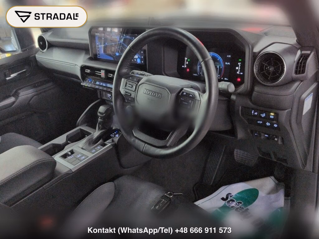 TOYOTA LAND CRUISER 250 4WD VX, miniaturka 4