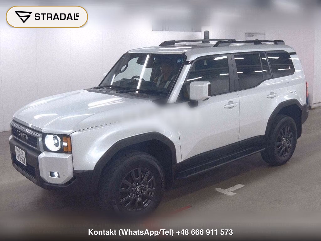 TOYOTA LAND CRUISER 250 4WD VX, miniaturka 5