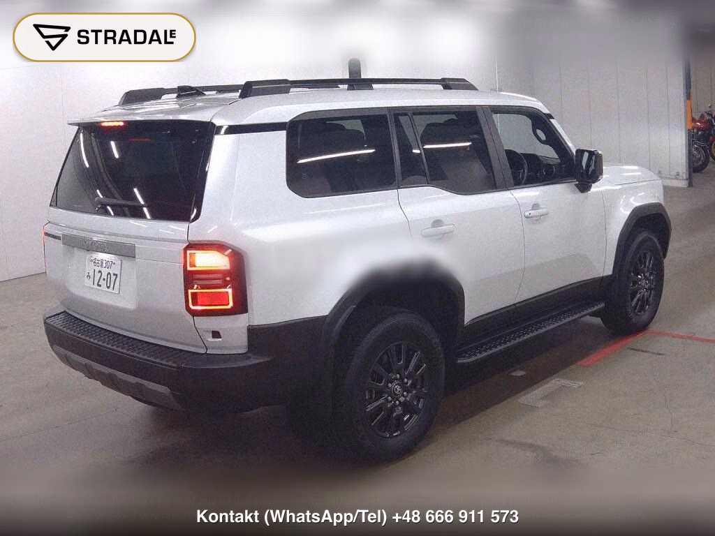 TOYOTA LAND CRUISER 250 4WD VX, miniaturka 6