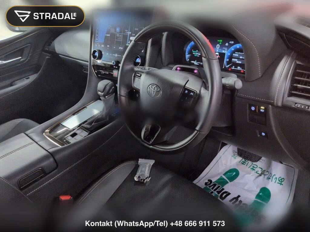 TOYOTA ALPHARD Z, miniaturka 4