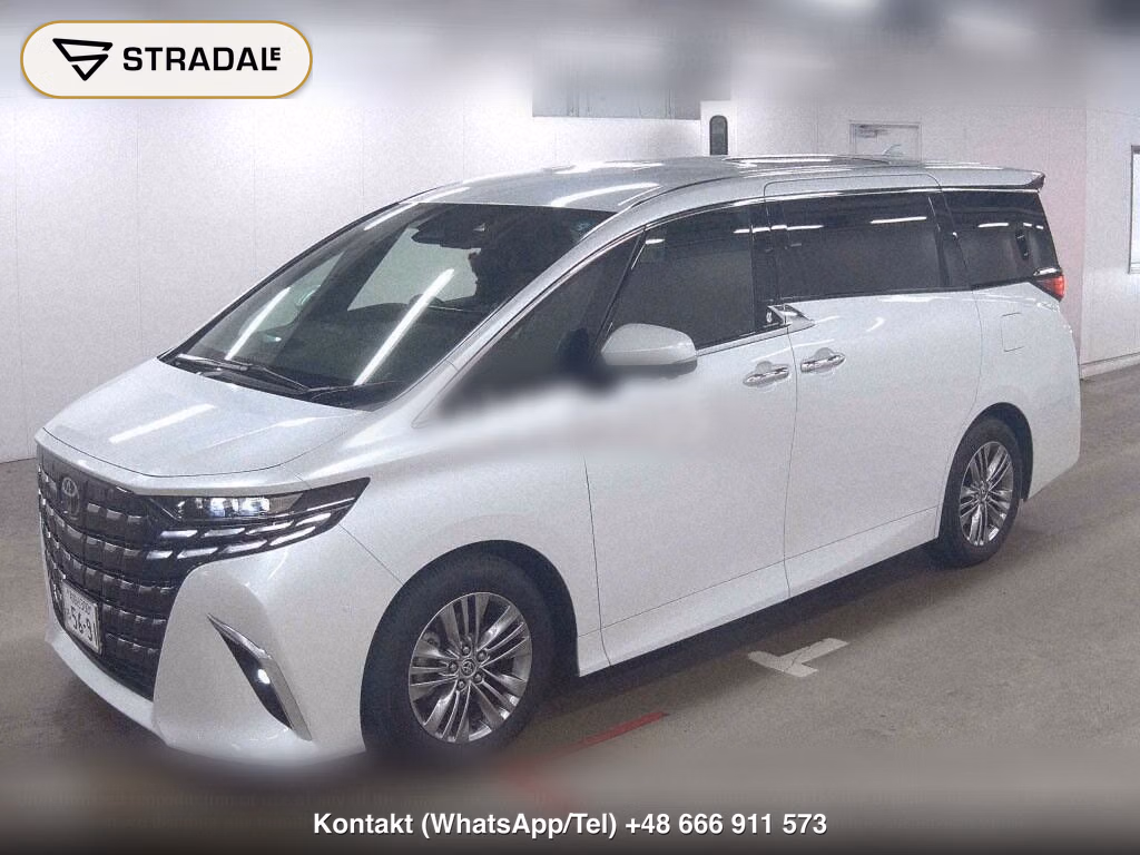 TOYOTA ALPHARD Z, miniaturka 5