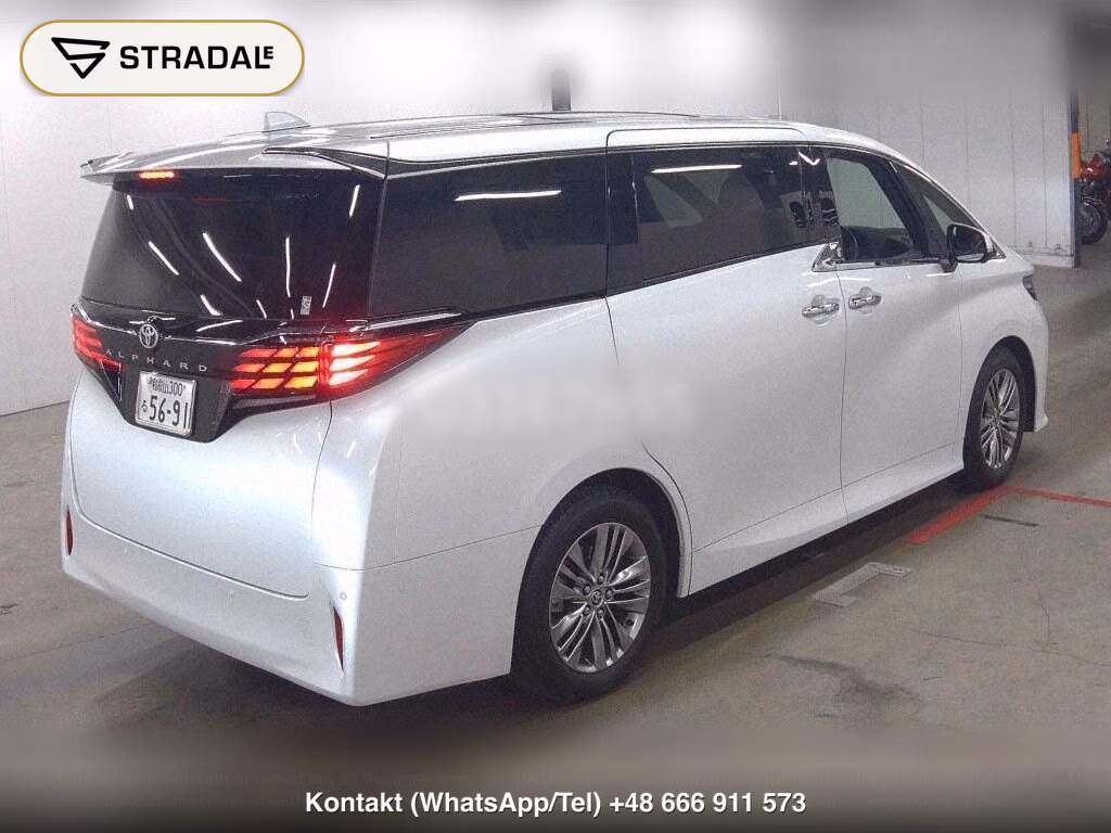 TOYOTA ALPHARD Z, miniaturka 6