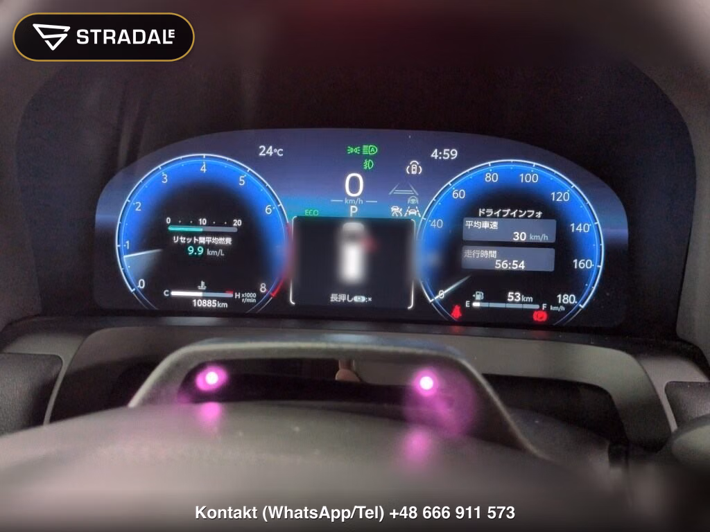 TOYOTA ALPHARD Z, miniaturka 7