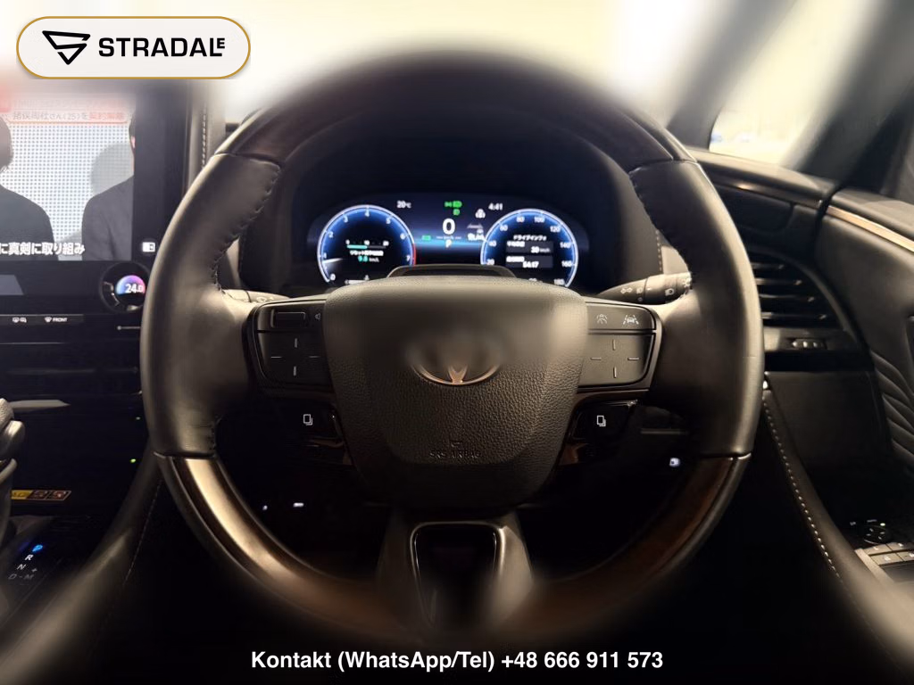 TOYOTA ALPHARD Z, miniaturka 10