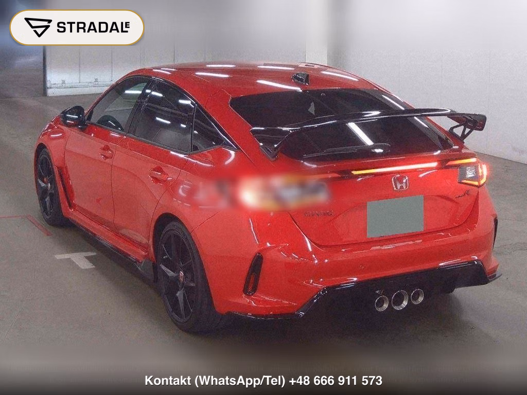 HONDA CIVIC 5D TYPE R, miniaturka 3