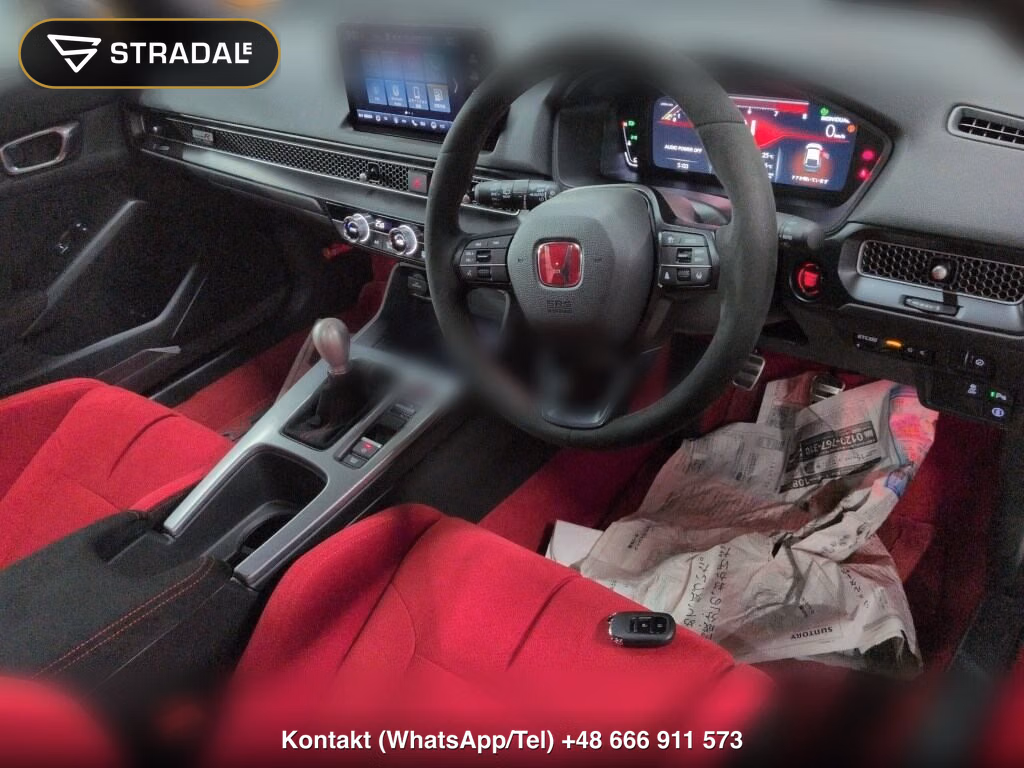 HONDA CIVIC 5D TYPE R, miniaturka 4