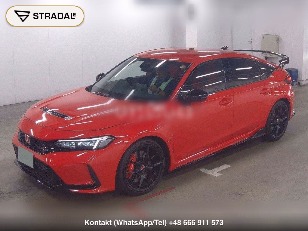 HONDA CIVIC 5D TYPE R, miniaturka 5
