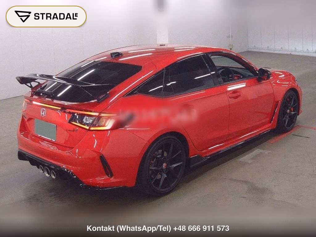 HONDA CIVIC 5D TYPE R, miniaturka 6
