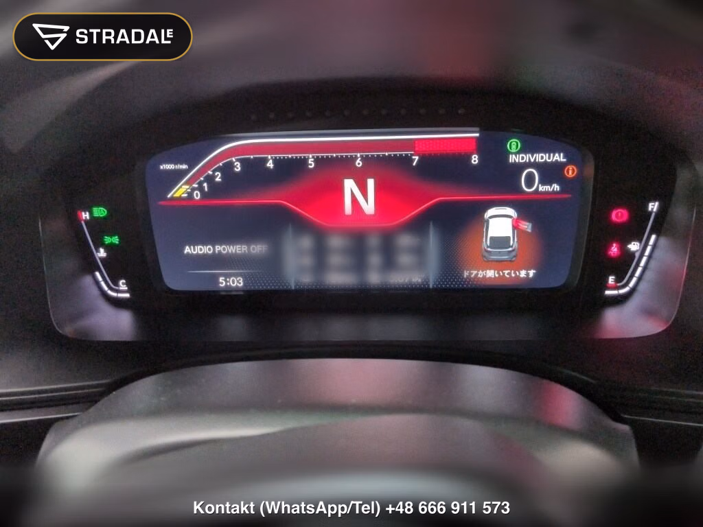 HONDA CIVIC 5D TYPE R, miniaturka 7